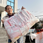 九溪镇：免费发种谷，农时助春耕