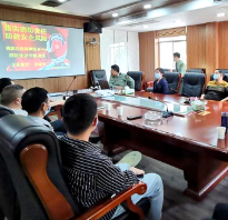 县住保中心：筑牢消防安全防线，防患于未“燃”