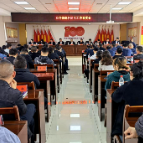 沙坪镇：积极开展森林防火宣传