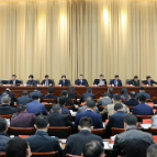 桃源县党委系统工作暨县委农村工作会议召开