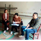 热市镇：疫情防控下的小温馨