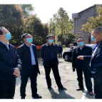 泥窝潭乡：“党建+网格化”疫情防控、人居环境整治不“停歇”