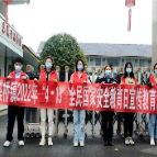 县杨溪桥司法所：普法宣传齐上阵 国家安全记心间
