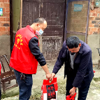 县司法局：解囊相助“微心愿”  雪中送炭暖人心