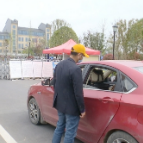 县民政局多措并举做好疫情防控和清明节祭扫安全工作