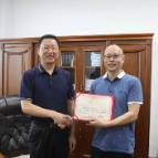 桃源一中:聘任法治副校长,“法”言“法”语满校园