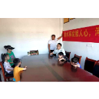 茶庵铺镇新店驿村：预防溺水，你我有责