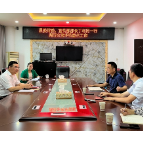 县领导到佘家坪镇调研指导工作