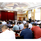 县长马吉云主持召开县政府常务会议 专题研究部署优化营商环境工作