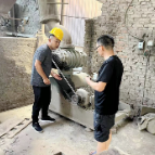 夷望溪镇：开展安全生产隐患“回头看”专项检查