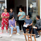 郑家驿镇：计生奖扶“四举措”老有所扶暖民心