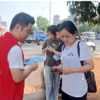 漳江街道：科协聚力 拒毒禁毒