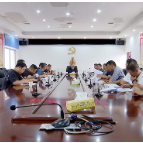 桃源木旺溪抽水蓄能项目实物调查（复核）工作推进会召开