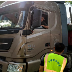 黄石镇：扎实开展治超工作宣传，营造文明交通良好氛围