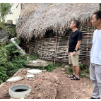 九溪镇：农村改厕积极推进 化解矛盾温暖人心