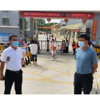 双溪口镇：安全大排查 护航“开学季”