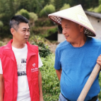 杨溪桥镇江里溪村计生协开展“好家风 健康行 ”家庭健康建设宣传活动