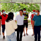护航开学季，夷望溪镇开展校园食品安全专项检查行动