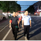 盘塘镇：抓实“百日行动” 守护夏季平安