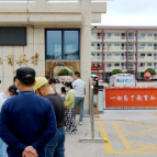 枫树维回乡：守好“开学路” 站好“护学岗”