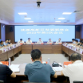 桃源高新区发展联席会议2022年度第3次会议召开