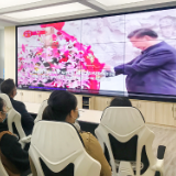 县融媒体中心开展“铸牢中华民族共同体意识讲堂”民族团结进步主题活动