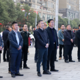 湘西州域社会治理现代化试点工作现场会走进泸溪县