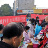 世界艾滋病日丨泸溪县开展禁毒防艾宣传活动