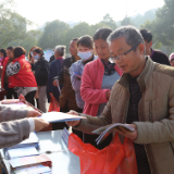 泸溪县开展“宪法宣传周”集中宣传活动