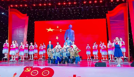 喜讯！泸溪职中节目《沅水忠魂—姚鉴雪》赴州竞演荣获一等奖