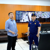 护航高考丨泸溪县消防救援大队清查高考涉考场所消防安全
