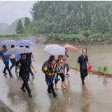 暴雨中的紧急来电