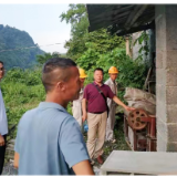 洗溪镇开展生态环境保护专项整治行动