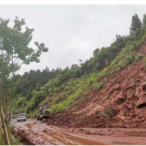 迎战强降雨丨泸溪县公路建设养护中心：汛期道路巡查，及时消除隐患
