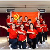 泸溪县民族幼儿园：党建引领，开展第一期道德讲堂活动