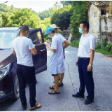 解放岩乡：齐心抗疫情  全乡总动员