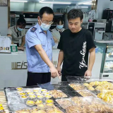 爱国卫生运动丨泸溪县市场监管局对食品安全开展督查