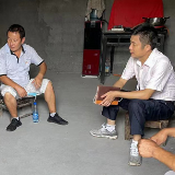 县委编办积极开展“万名干部下基层，进村入户办实事”活动