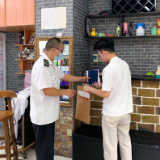 爱国卫生运动丨泸溪县卫计执法局：强化卫生监督职能 巩固国家卫生城