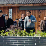 解放岩乡：握好“扫把” 推进农村人居环境整治