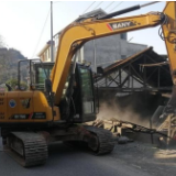 洗溪镇：整治旧环境 建设新家园