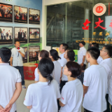 泸溪县委办开展“抓党建、促团结、增活力、强能力”主题活动
