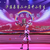 泸溪县2022年中小学“三独”比赛成功举办 赛事活动异彩纷呈