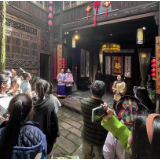 “五一”小长假丨浦市古镇迎来假期旅游“开门红”