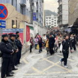 洗溪镇筑牢未成年人保护屏障