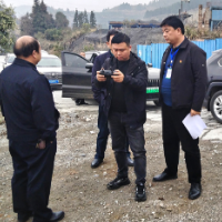 两路出击！省第七生态环境保护督察组“四不两直”下沉县市开展现场督察