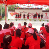 奋斗百年路 启航新征程丨泸溪县石榴坪乡民力村开展庆祝建党100周年文艺汇演暨主题党日活动