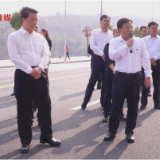 全州建设美丽湘西推进乡村振兴工作现场会走进泸溪