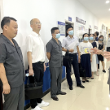 泸溪县人大常委会到县法院视察调研民商事审判速裁工作