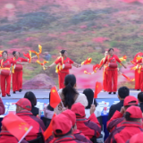 “情暖金秋 爱在重阳”：武溪镇敬老院欢度重阳节